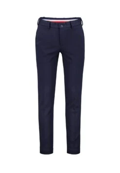 Nils Slim Fit- Chino - Blauw