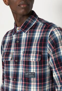 Scotch & Soda Mid Weight Check - Overhemd - Combo A -ZALANDO WINKEL 891d329018fd46ceb76187c8f076ead2