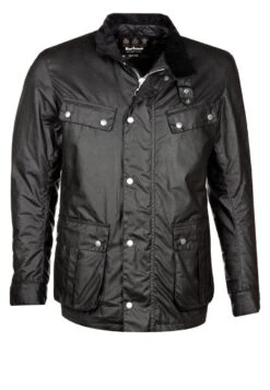 Duke Jacket - Jas - Black