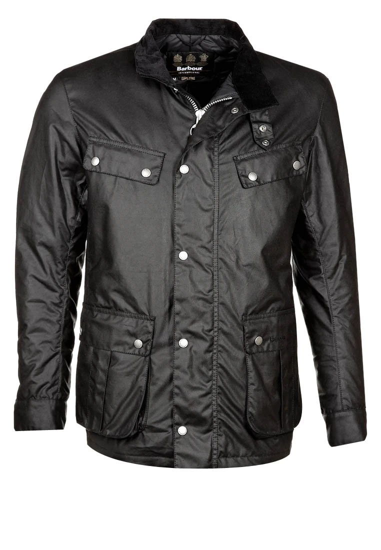 Duke Jacket - Jas - Black 3 Duke Jacket - Jas - Black