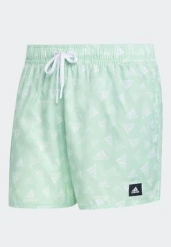 Adidas Sportswear Logo Print - Zwemshorts - Pulse Mint White 17 Adidas Sportswear Logo Print - Zwemshorts - Pulse Mint White -ZALANDO WINKEL 899427a7890b415d98b522d8bf0a080e