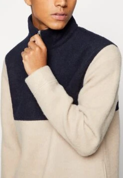 Anerkjendt Klaus- Trui - Dark Navy -ZALANDO WINKEL 899e94fd5c484f0eb5e1d3a7acd7aaed