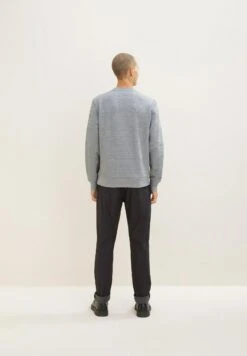 Tom Tailor Trui - Grey Heather Melange -ZALANDO WINKEL 8a25b79c2283418cbd3d6998dab6ea5e