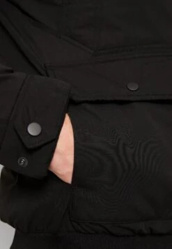 Jack & Jones Winterjas - Schwarz 13 Jack & Jones Winterjas - Schwarz -ZALANDO WINKEL 8a57c9868814424f867c588ad584d78e