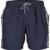 Blue Seven Mens Beach Bermuda - Zwemshorts - Nachtblau