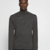 Only & Sons OnsalexRoll Neck - Trui - Dark Grey Melange -ZALANDO WINKEL 8a918e29ce964918bc89c64d53c6d1b1