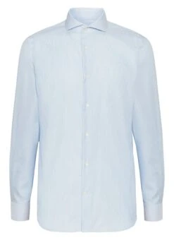 Ultimate Non Iron Regular Fit Striped Dobby- Zakelijk Overhemd - Light Blu -ZALANDO WINKEL 8aa968c4e3264da0ad0711a77802d0c5