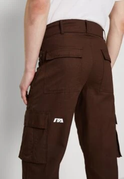 NIGHT ADDICT Kyle - Cargobroek - Brown -ZALANDO WINKEL 8ab06a0bf5ab4c49a0b89584a5e42491