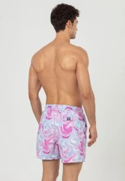 Zwemshorts - Multicolor Pink -ZALANDO WINKEL 8ab43db4e95240d0ab5afc368a84f106