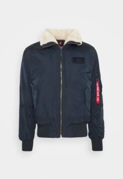 Alpha Industries Winterjas - Blue