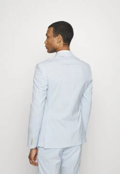 The Fashion Suit Notch - Kostuum - Light Blue Melange -ZALANDO WINKEL 8b6dbd7bcbdd41d7884bb5d0d6feb604