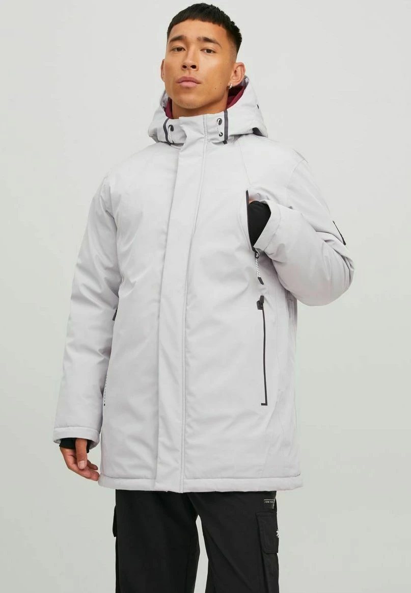 Jack & Jones Klassischer - Winterjas - High Rise 3 Jack & Jones Klassischer - Winterjas - High Rise