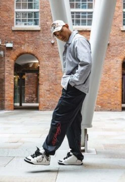 Ed Hardy Jungle Tiger - Cargobroek - Washed Black -ZALANDO WINKEL 8bb520432364437f8a1661643f340cd5