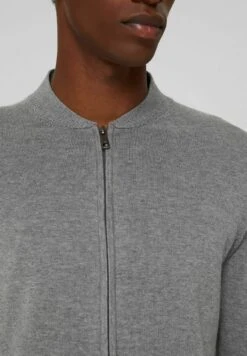 ESPRIT Pima - Vest - Medium Grey 16 ESPRIT Pima - Vest - Medium Grey -ZALANDO WINKEL 8c11006519f34d6694d4b6be009a3b5d