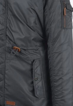 Blend Bheugen - Parka - Ebony Grey -ZALANDO WINKEL 8c7009491a98408a87da34d87df6c241