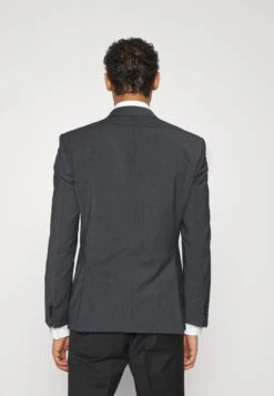 Boss Huge - Colbert - Dark Grey -ZALANDO WINKEL 8c8ec2e7a95747baaa17cba75d3b4f78