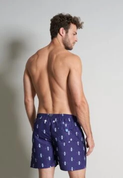 Zwemshorts - Blau Dunkel Allover 6 Zwemshorts - Blau Dunkel Allover -ZALANDO WINKEL 8c966aed4a0942669fef738d7513f912