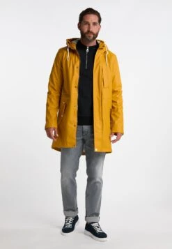 Dreimaster Parka - Curry -ZALANDO WINKEL 8c990370601b4cec9ba3dcd3e7ea75c6