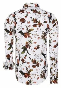 Santana - Overhemd - White -ZALANDO WINKEL 8cbed290ddb34d9eba7f00e238a81724