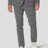 Milano- Chino - Dark Grey Mix -ZALANDO WINKEL 8cd7aef37eb343fb91f6344529aaf1c4