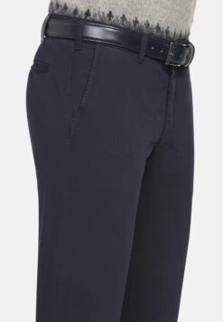 Meyer M|5 - Chino - Blue -ZALANDO WINKEL 8d13f3a5cc4f48158ca83dd48efd16e3