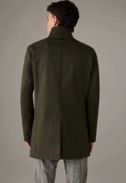 Strellson Finchley - Halflange Jas - Grün -ZALANDO WINKEL 8d4551b770dd43a69378c452d3b42229