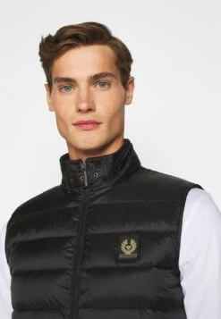 BELSTAFF Circuit Gilet - Bodywarmer - Black 12 BELSTAFF Circuit Gilet - Bodywarmer - Black -ZALANDO WINKEL 8d4cf6c01c294cd0a33e3a7d37a9a098