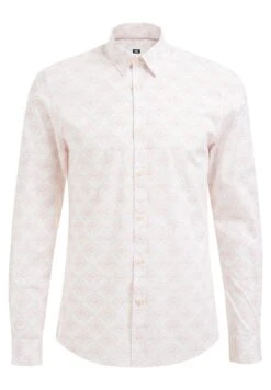 WE FASHION Met Dessin - Overhemd - White 11 WE FASHION Met Dessin - Overhemd - White -ZALANDO WINKEL 8d4ee5e0f0f14fd18a4a62c212cc9ef1