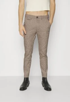 DRYKORN Krew_2 - Broek - Brown