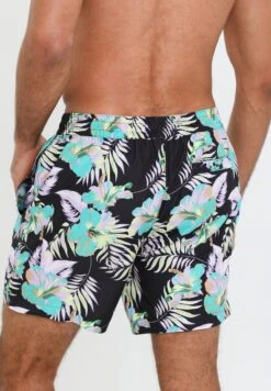 Threadbare Gala - Zwemshorts - Black -ZALANDO WINKEL 8da3386d26bd4dbe87cb9a23a952781b