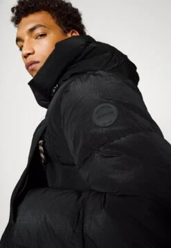 Indicode Jeans Sulmon - Winterjas - Black -ZALANDO WINKEL 8dbbc62a540648208a73f3e366e027f1