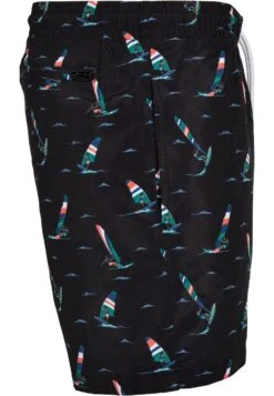URBAN CLASSICS Pattern - Zwemshorts - Surf Aop -ZALANDO WINKEL 8dcbf2bd32394245b5cec163e1bff20b
