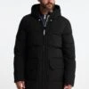 Dreimaster Winter Mit Wattierung- Winterjas - Schwarz 1 Dreimaster Winter Mit Wattierung- Winterjas - Schwarz -ZALANDO WINKEL 8de2d6112b9e4cd3a7b3e7827664bbb9