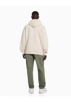 BERSHKA Stoppers - Cargobroek - Khaki -ZALANDO WINKEL 8dfdcea1834c4a97a22f9dd0643240ae