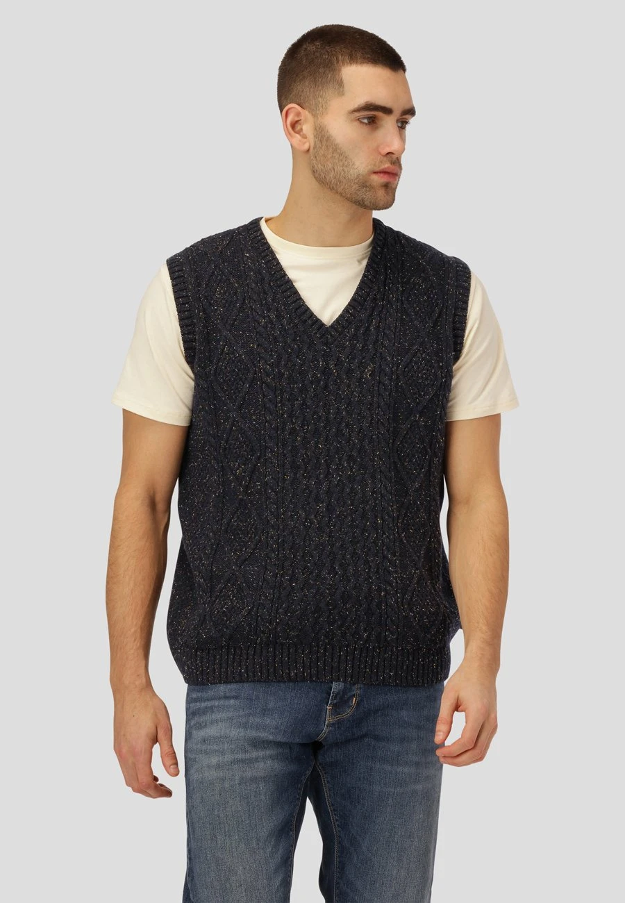 Roberto- Trui - Navy Mix 3 Roberto- Trui - Navy Mix