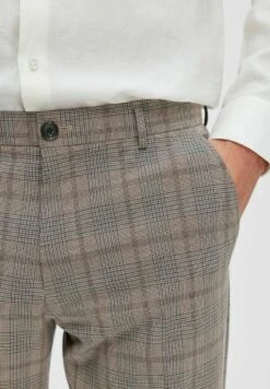 Selected Homme Pantalon - Ermine 12 Selected Homme Pantalon - Ermine -ZALANDO WINKEL 8e5d6b5beb87405e94f268ff9ea9ec6a