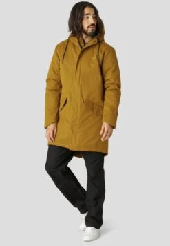 Fat Moose Marshall - Parka - Bronze -ZALANDO WINKEL 8e6213a3199f496d947e516aee4eda5d