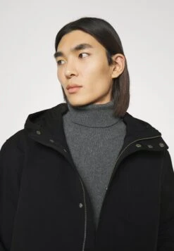 Les Deux Malone Jacket - Lichte Jas - Black -ZALANDO WINKEL 8e7a8757c96b43f6996d981e68deb882