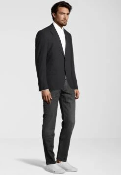 Designer Business Slim - Blazer - Schwarz 9 Designer Business Slim - Blazer - Schwarz -ZALANDO WINKEL 8e8c3fcc9431444a8cbb7d1487b146ee