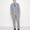The Fashion Suit Peak Indian - Kostuum - Grey -ZALANDO WINKEL 8e8c76af622843328ab0bc2e118e4e13