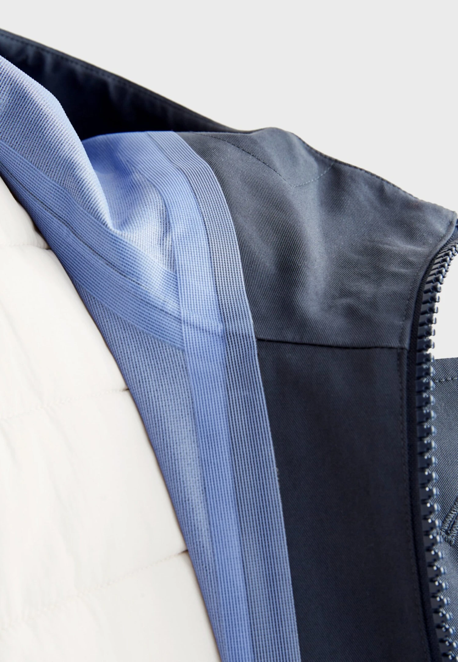 Aigle Parka - Navy Blue 9 Aigle Parka - Navy Blue - Afbeelding 7