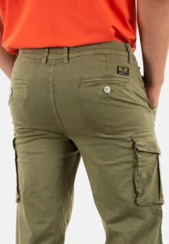 REDSKINS Torpac - Cargobroek - Vert -ZALANDO WINKEL 8eee7d58d1d04c6b9cfa15ef85b6cc8b