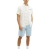 Tom Tailor Kurzarm Mit Brusttasche - Overhemd - Off White -ZALANDO WINKEL 8ef7c4240f5346ada9f6ea6f01cea997