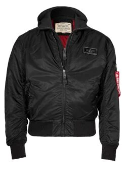 Alpha Industries Jas - Black