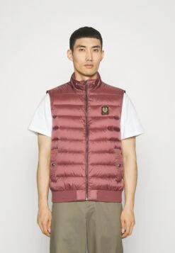 BELSTAFF Circuit Gilet - Bodywarmer - Mulberry