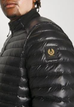 BELSTAFF Airframe Jacket - Gewatteerde Jas - Black -ZALANDO WINKEL 8f4ada1c443d47eb816a51ca702d89e5