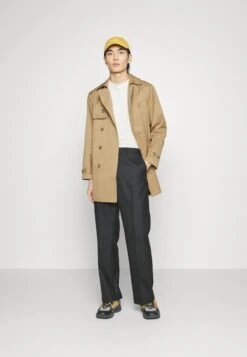 Bruuns Bazaar Autre Matti Trenchcoat - Trenchcoat - Dune 9 Bruuns Bazaar Autre Matti Trenchcoat - Trenchcoat - Dune -ZALANDO WINKEL 8f5da1cc78ce40c59ff281310c47ce00