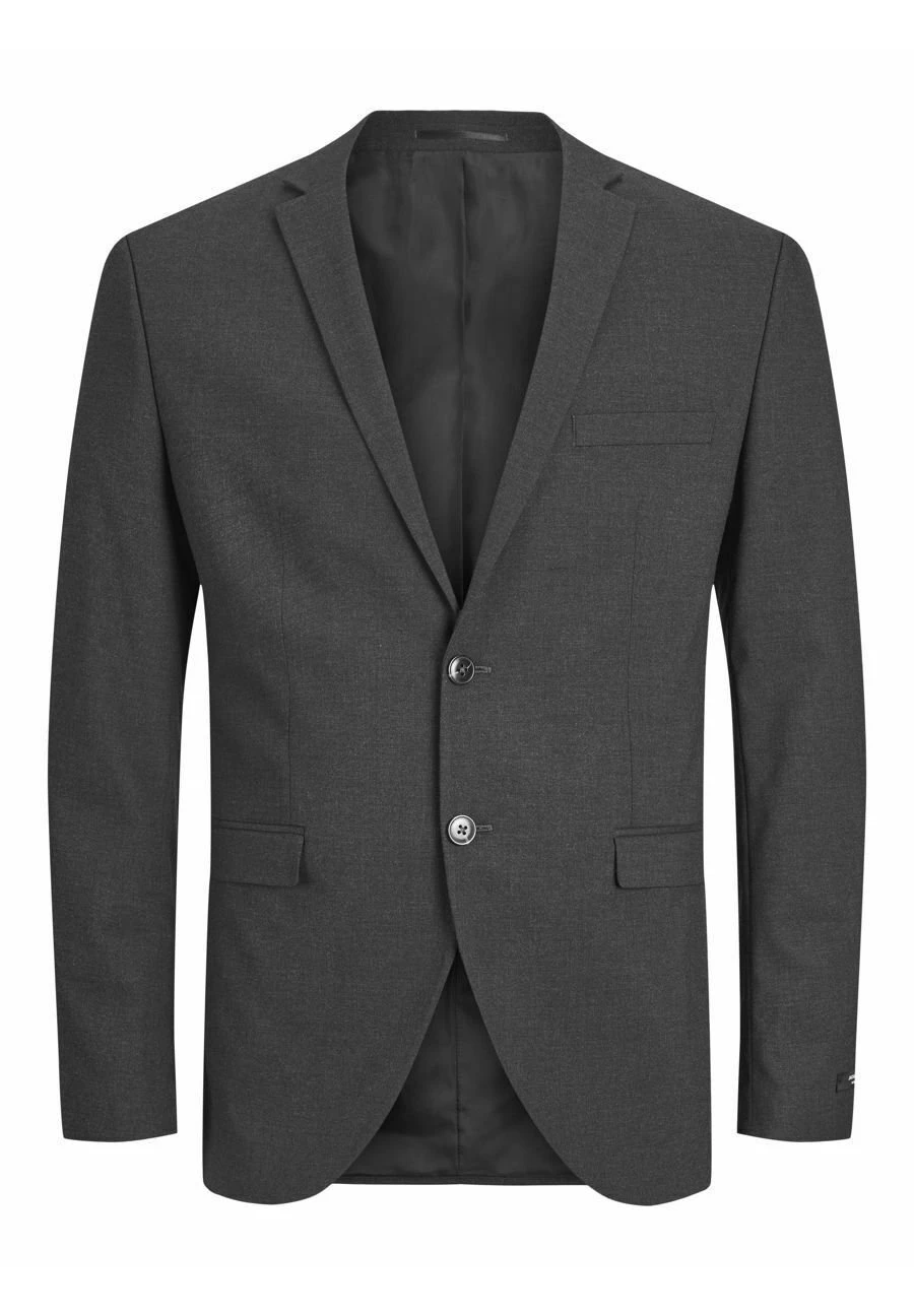 JACK&JONES Premium Slim Fit - Blazer - Dark Grey Melange 3 JACK&JONES Premium Slim Fit - Blazer - Dark Grey Melange