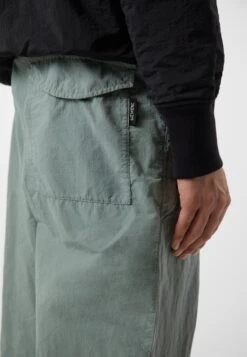 Mega Overpant Pleated Low Crotch - Broek - Green Milieu 11 Mega Overpant Pleated Low Crotch - Broek - Green Milieu -ZALANDO WINKEL 8fa71a41315d492f88779ae0063dc463