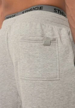 Trainingsbroek - Grau Melange -ZALANDO WINKEL 8fb56dbe15f044b99535e7196b7c1985